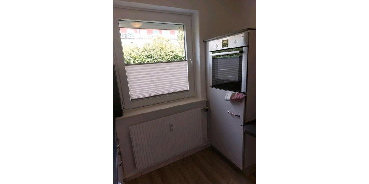 Erdgeschoßwohnung Kiel Wik - 2 Zimmer, 42 m&sup2;, 480&euro; | Angebot:26567661
