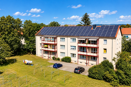 Wohnung Sangerhausen - 3 Zimmer, 68 m&sup2;, 395&euro; | Angebot:27658997
