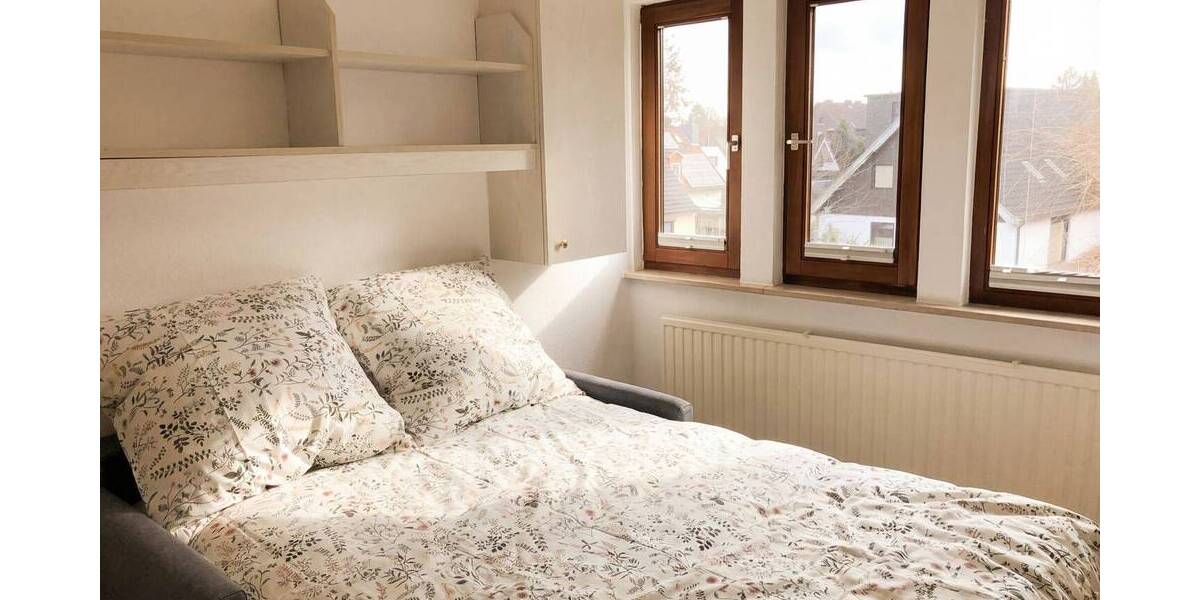 Etagenwohnung Hamburg Niendorf - 2 Zimmer, 52 m&sup2;, 1.350&euro; | Angebot:26107893