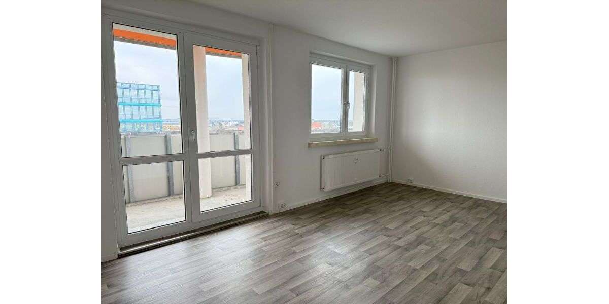 Etagenwohnung Dessau-Roßlau Roßlau - 4 Zimmer, 74 m&sup2;, 590&euro; | Angebot:25109625