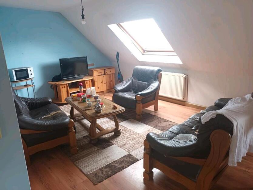 2 Zimmer+ Küche+ Bad ab jetzt zu mieten