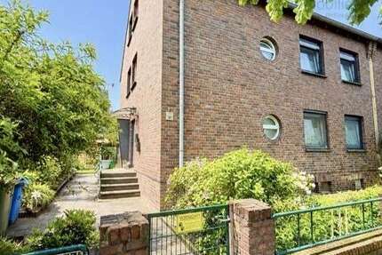 Wohnung Oberhausen Buschhausen - 2 Zimmer, 48 m&sup2;, 450&euro; | Angebot:26729643