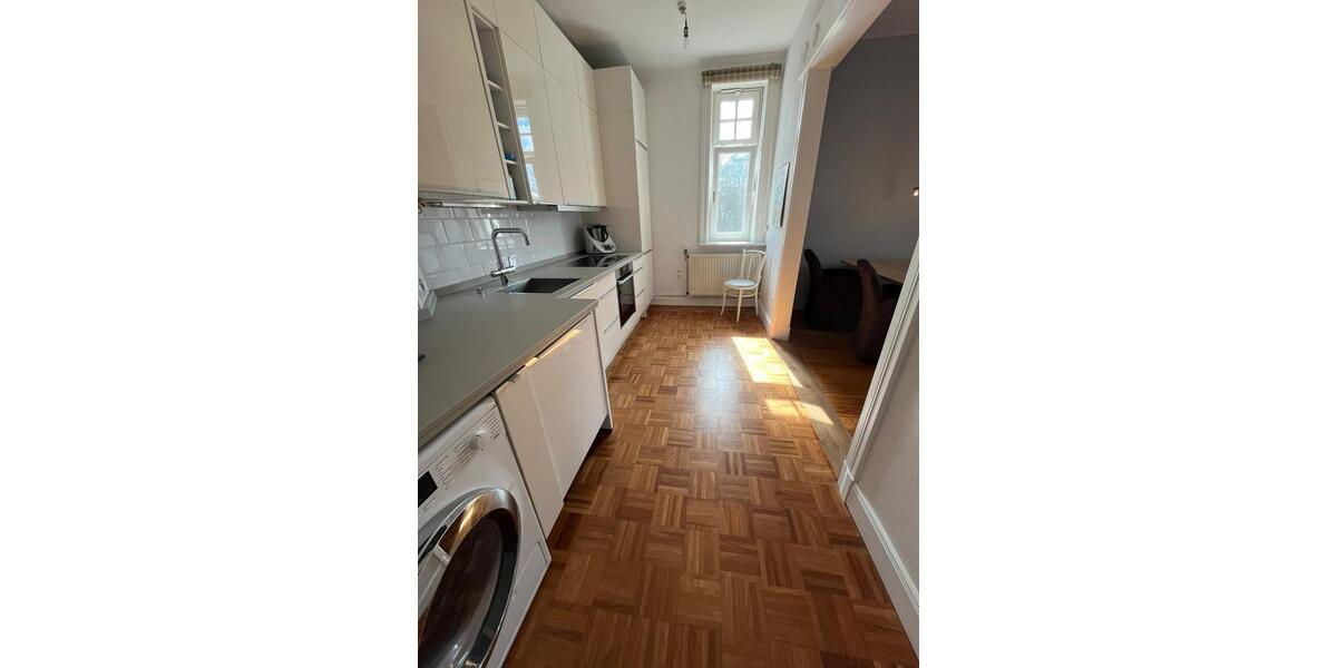 Etagenwohnung Hamburg Altona - 4 Zimmer, 116 m&sup2;, 2.599&euro; | Angebot:26556557