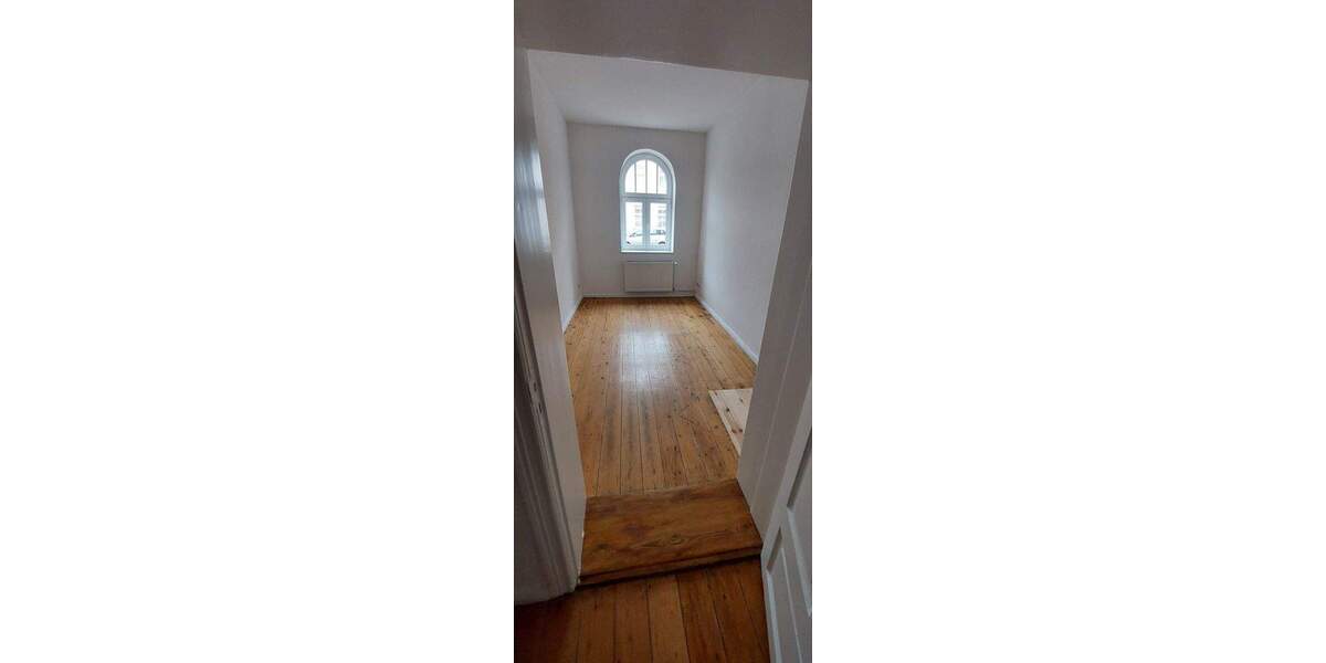 Etagenwohnung Stralsund Tribseer - 3 Zimmer, 54 m&sup2;, 486&euro; | Angebot:23242991