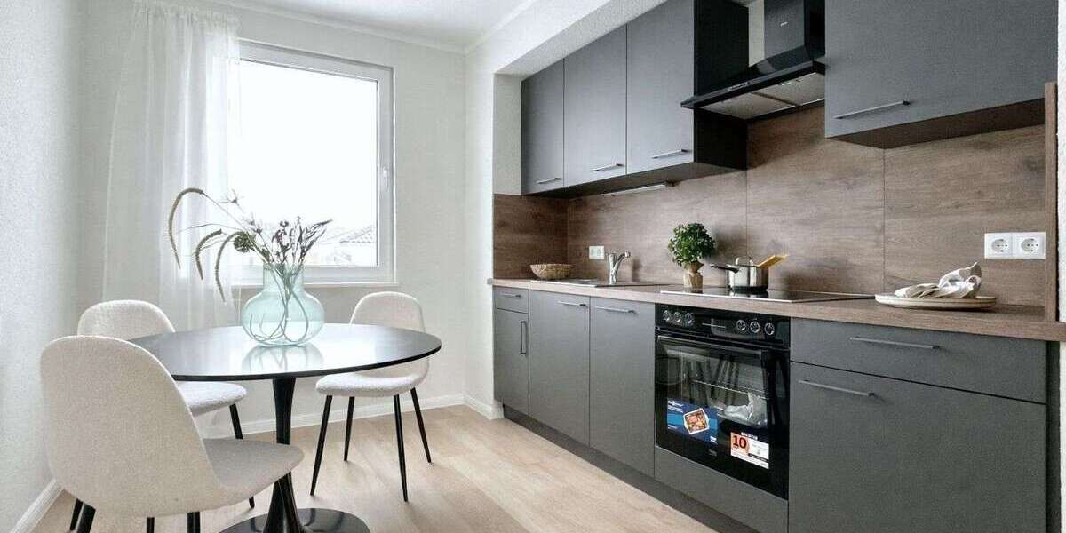 Etagenwohnung Sanitz - 5 Zimmer, 104 m&sup2;, 1.395&euro; | Angebot:25934016