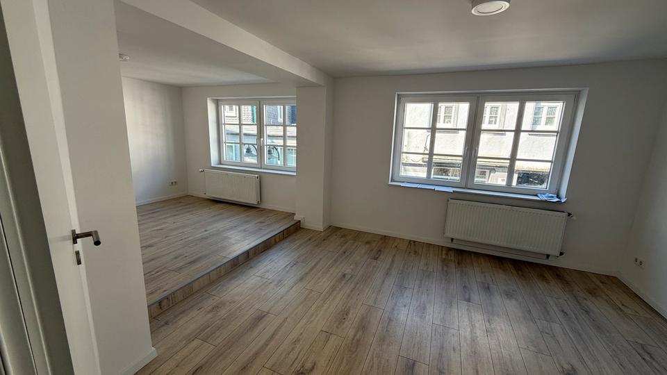 Etagenwohnung Remscheid Gemarkung Bergisch Born - 4 Zimmer, 130 m&sup2;, 1.097&euro; | Angebot:26220408