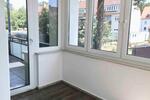 Schicke 3,5-Zimmer-Wohnung mit Balkon und Garten 3 zimmer