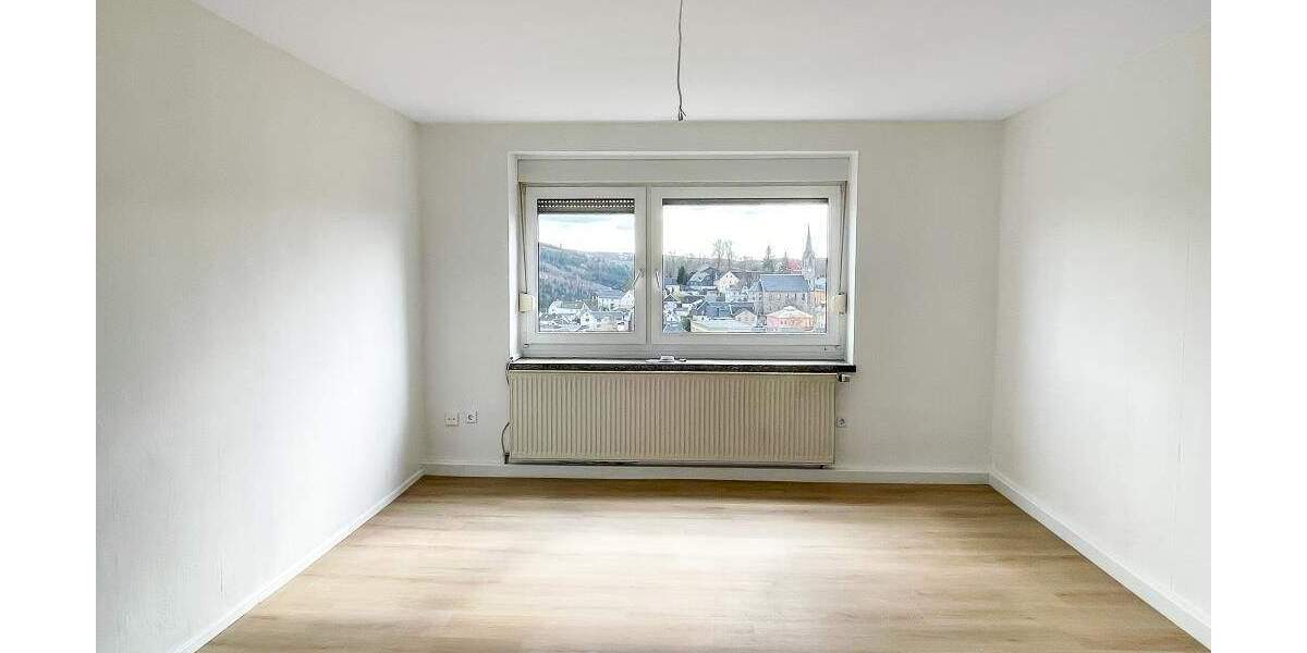 Etagenwohnung Rosenthal am Rennsteig - 3 Zimmer, 59 m&sup2;, 355&euro; | Angebot:25916220