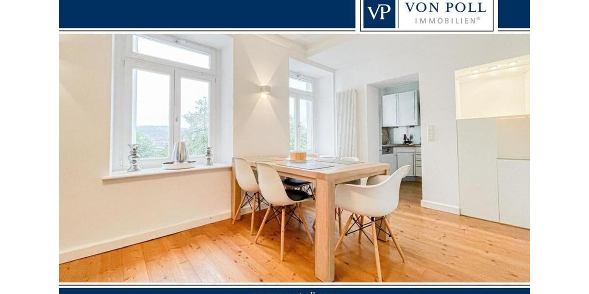 Wohnen auf Zeit Wuppertal Elberfeld - 5 Zimmer, 137 m&sup2;, 1.300&euro; | Angebot:25650104