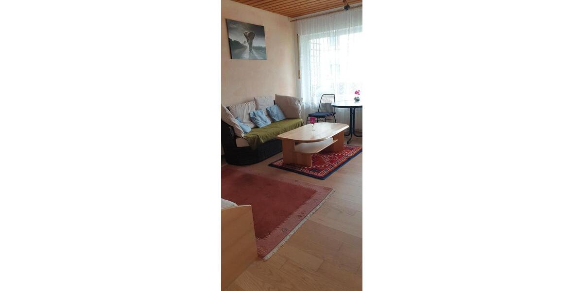 Hochparterre Rosenheim Aising - 1 Zimmer, 35 m&sup2;, 490&euro; | Angebot:26598080