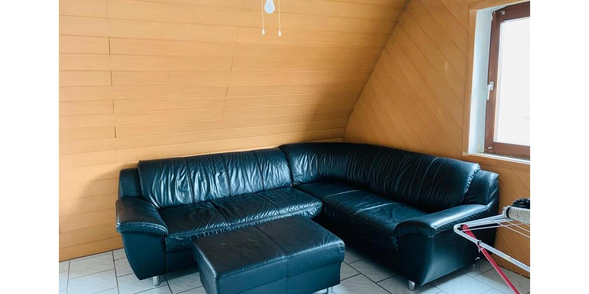 Dachgeschoßwohnung Ebrach - 2 Zimmer, 50 m&sup2;, 390&euro; | Angebot:24617425