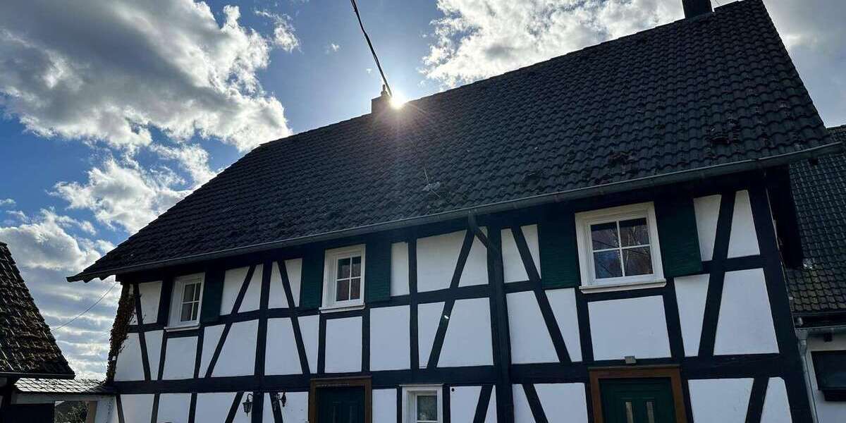 Einfamilienhaus Much - 5 Zimmer, 170 m&sup2;, 1.500&euro; | Angebot:25301408