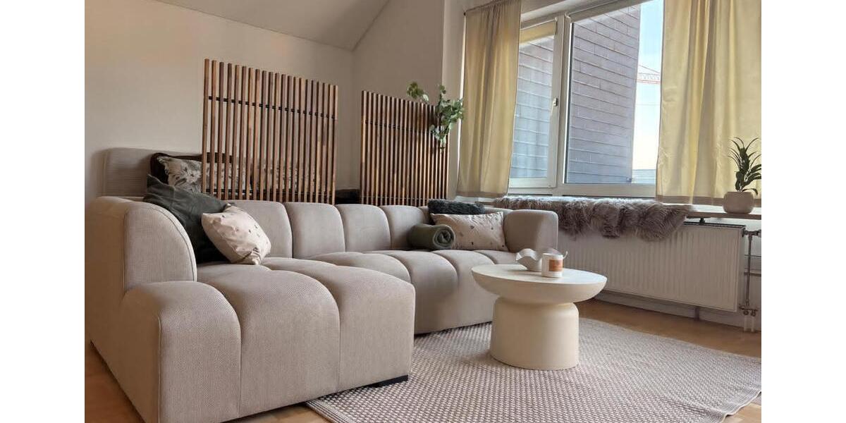 Dachgeschoßwohnung Münster Gievenbeck - 1 Zimmer, 40 m&sup2;, 950&euro; | Angebot:26491200