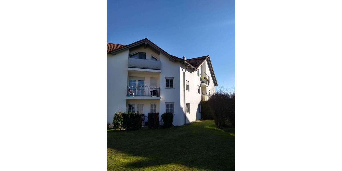 Etagenwohnung Neumarkt-Sankt-Veit Veit - 2 Zimmer, 53 m&sup2;, 575&euro; | Angebot:26566985