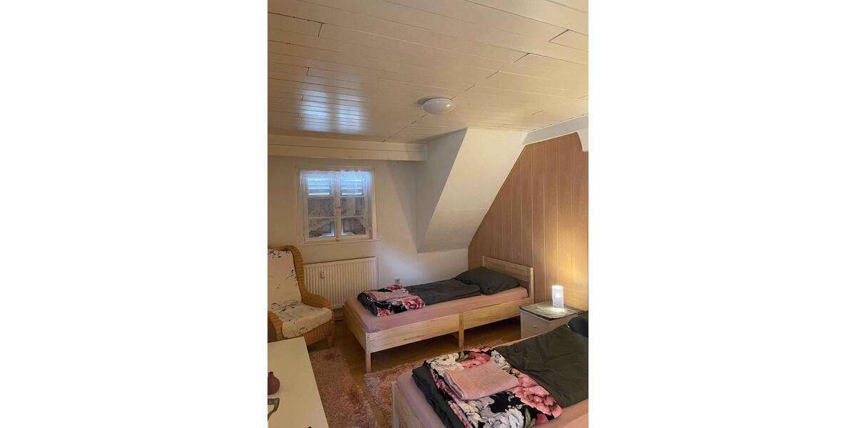 Wohnen auf Zeit Eberbach - 2 Zimmer, 45 m&sup2;, 80&euro; | Angebot:25784398