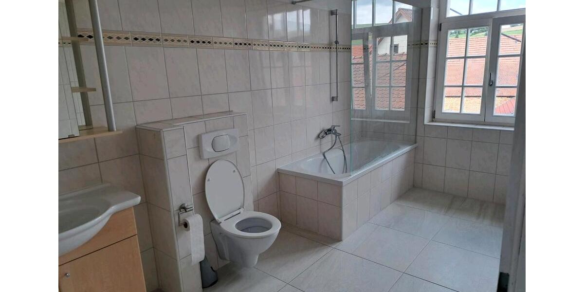 3 Zimmer Wohnung in Riedöschingen ab Januar 2026 3 zimmer