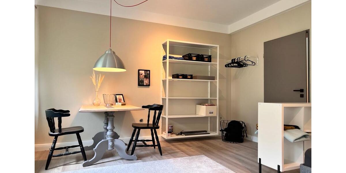 Erdgeschoßwohnung Olsberg - 2 Zimmer, 30 m&sup2;, 330&euro; | Angebot:25377295