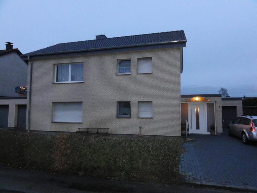 Ruhige 3 ZKB Wohnung mit Garten, Bad Salzuflen (Lockhausen)