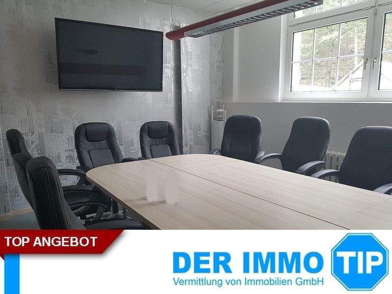 Bürofläche im Gewerbezentrum Chemnitz Einsiedel zur MIETE - 6 Monate mietfrei 1 zimmer
