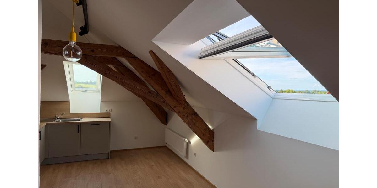 Loft - Studio - Atelier Geiselhöring - 1 Zimmer, 55 m&sup2;, 605&euro; | Angebot:26671323