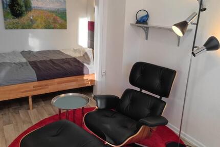 Bochum City Top-Lage ***** Apartment schick eingerichtet & ruhig 1.5 zimmer