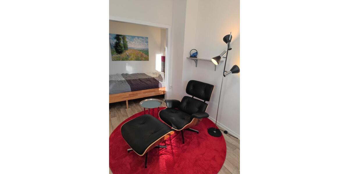 Bochum City Top-Lage ***** Apartment schick eingerichtet & ruhig 1.5 zimmer
