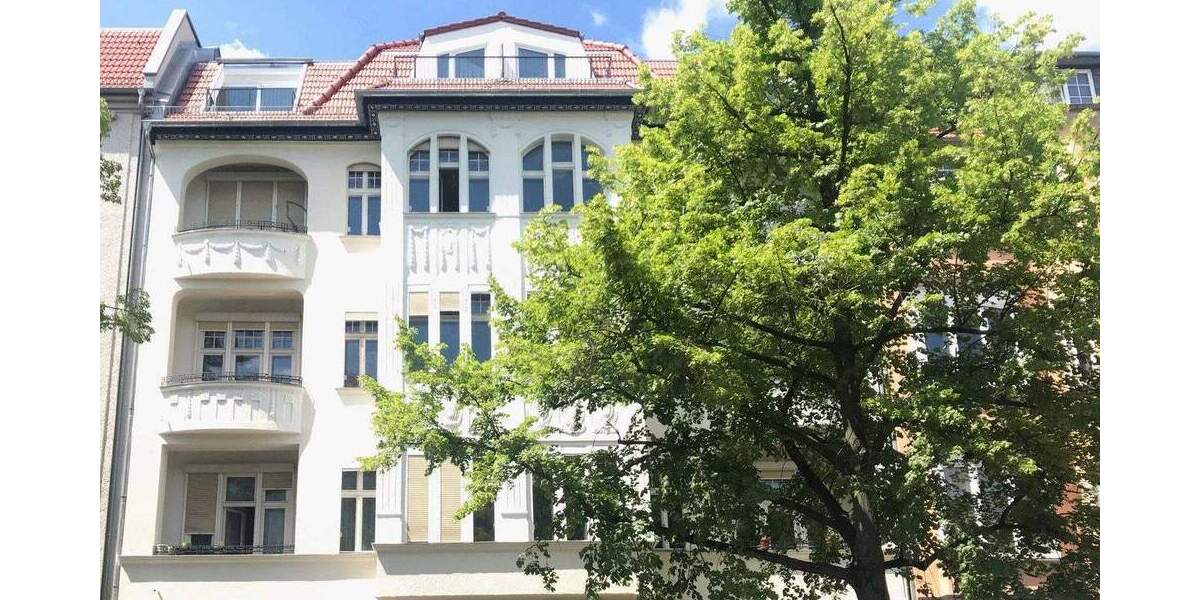 Etagenwohnung Berlin Pankow - 2 Zimmer, 65 m&sup2;, 1.350&euro; | Angebot:26187757