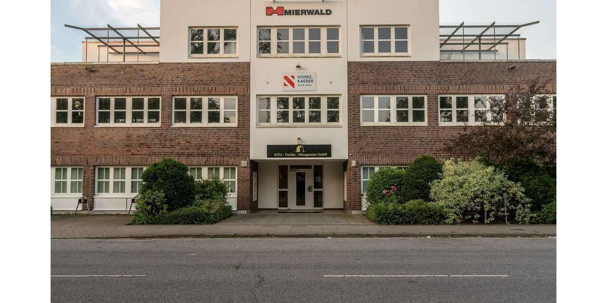 Gewerbeobjekt Hamburg Steilshoop - 3.630&euro; | Angebot:27252554