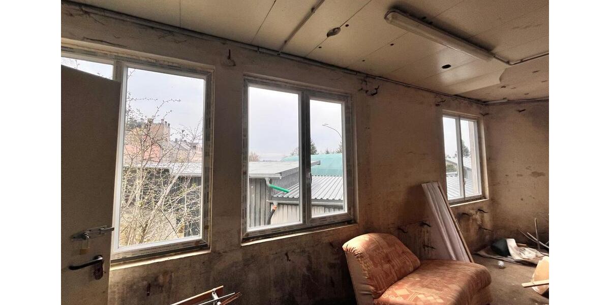 Gewerbeobjekt Münchberg - 1.000&euro; | Angebot:26564327