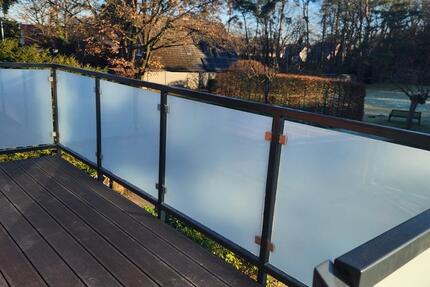 Hellendorf: Moderne, frisch renovierte 3-Zi.-Wohnung mit Balkon 3 zimmer