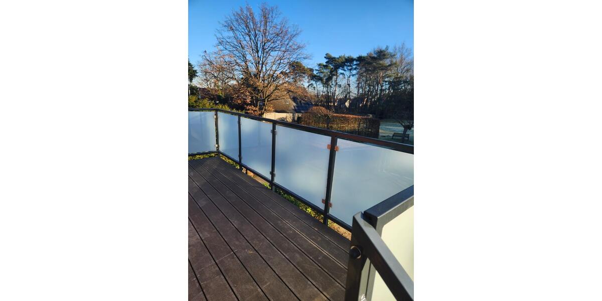 Hellendorf: Moderne, frisch renovierte 3-Zi.-Wohnung mit Balkon 3 zimmer