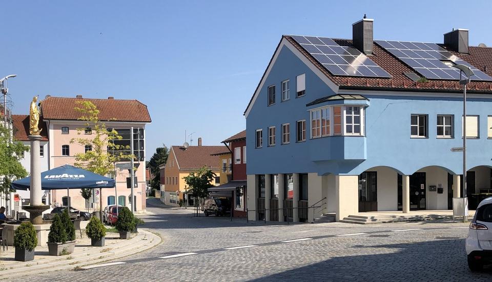 Gewerbeobjekt Eichendorf - 710&euro; | Angebot:21186635