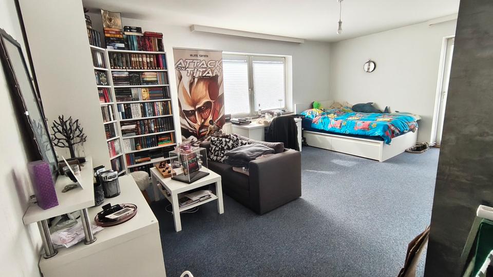 Wohnen auf Zeit Osnabrück - 2 Zimmer, 25 m&sup2;, 410&euro; | Angebot:26098668