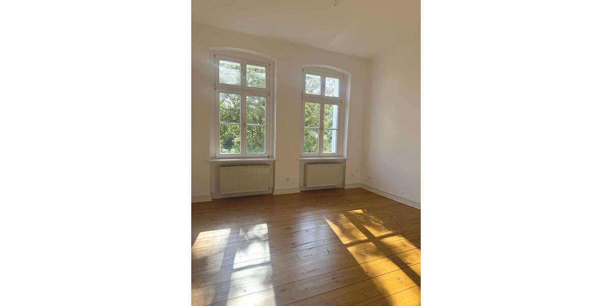 Etagenwohnung Schwedt/Oder Oder - 3 Zimmer, 114 m&sup2;, 850&euro; | Angebot:23283444