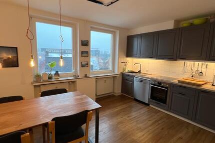 Möblierte 2-Zimmer-Wohnung (66 m²) direkt am Hauptbahnhof Münster 2 zimmer