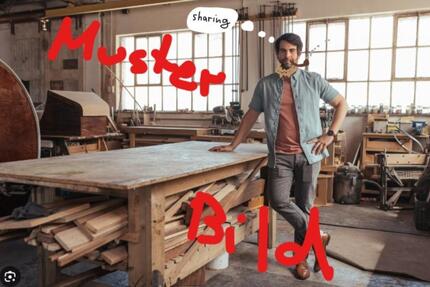 Biete Beteiligung an Hobbywerkstatt nahe Opfingen an zimmer