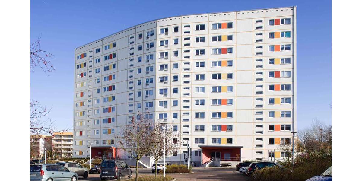 Etagenwohnung Neubrandenburg Hinterste Mühle - 3 Zimmer, 71 m&sup2;, 426&euro; | Angebot:26758316