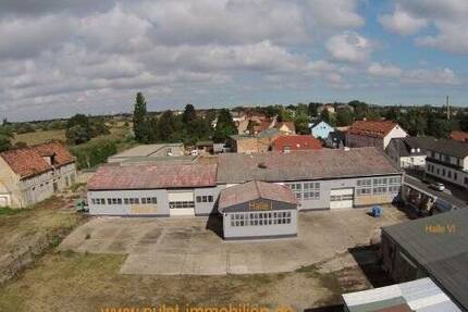 Gewerbeobjekt Magdeburg Prester - 2.835&euro; | Angebot:25667770