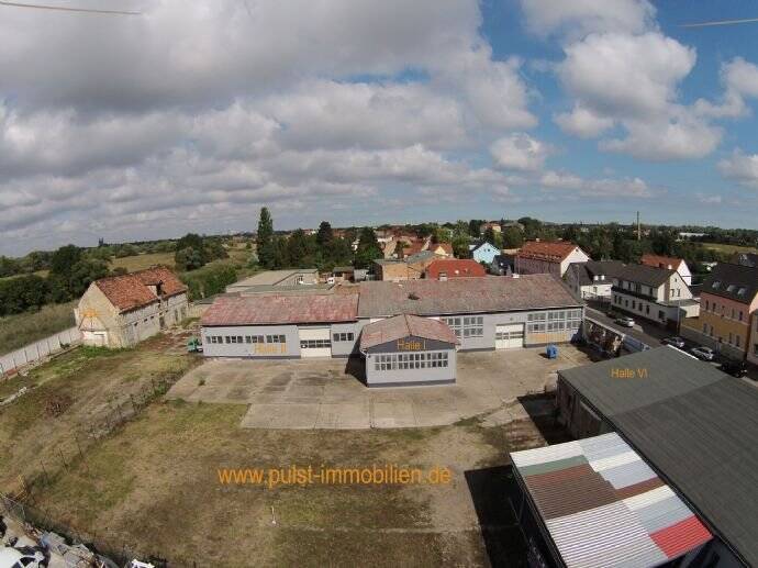 Gewerbeobjekt Magdeburg Prester - 2.835&euro; | Angebot:25667770