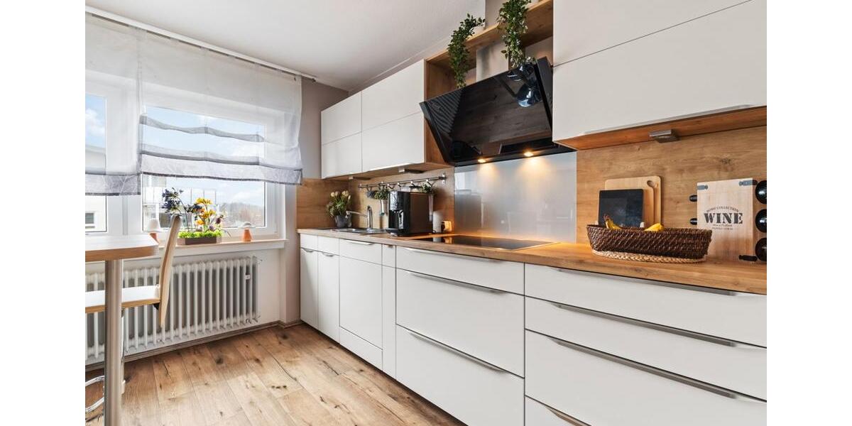 Etagenwohnung Kuppenheim - 3 Zimmer, 86 m&sup2;, 980&euro; | Angebot:24829314