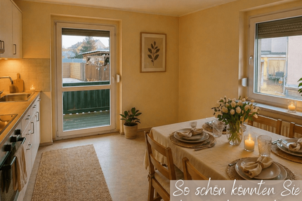 Wohnung Riesa - 2 Zimmer, 61 m&sup2;, 370&euro; | Angebot:26940276