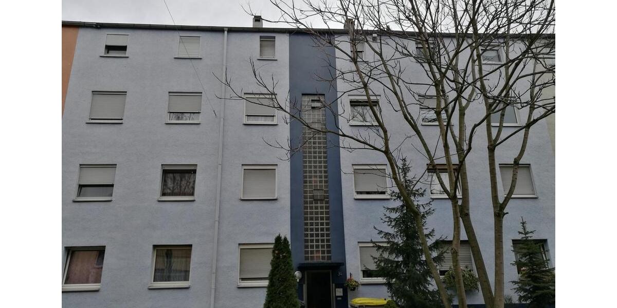 Etagenwohnung Mannheim Fahrlach - 2 Zimmer, 60 m&sup2;, 1.100&euro; | Angebot:26629230
