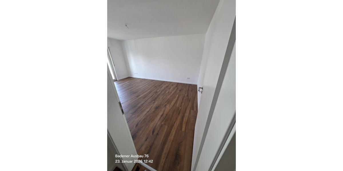 Etagenwohnung Bruchsal - 1 Zimmer, 16 m&sup2;, 500&euro; | Angebot:25125628