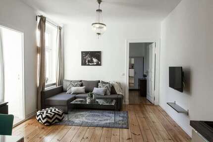 Wohnen auf Zeit in Berlin 1.975 € 1 zimmer
