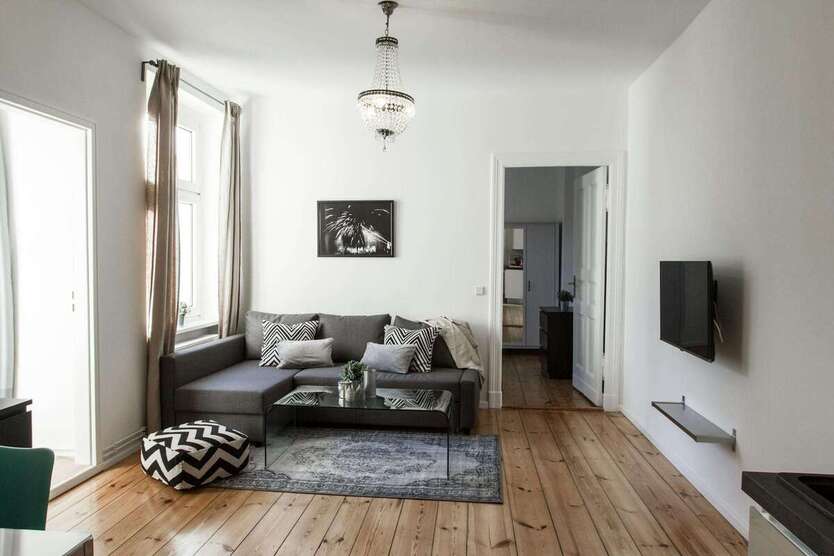 Wohnen auf Zeit in Berlin 1.975 € 1 zimmer