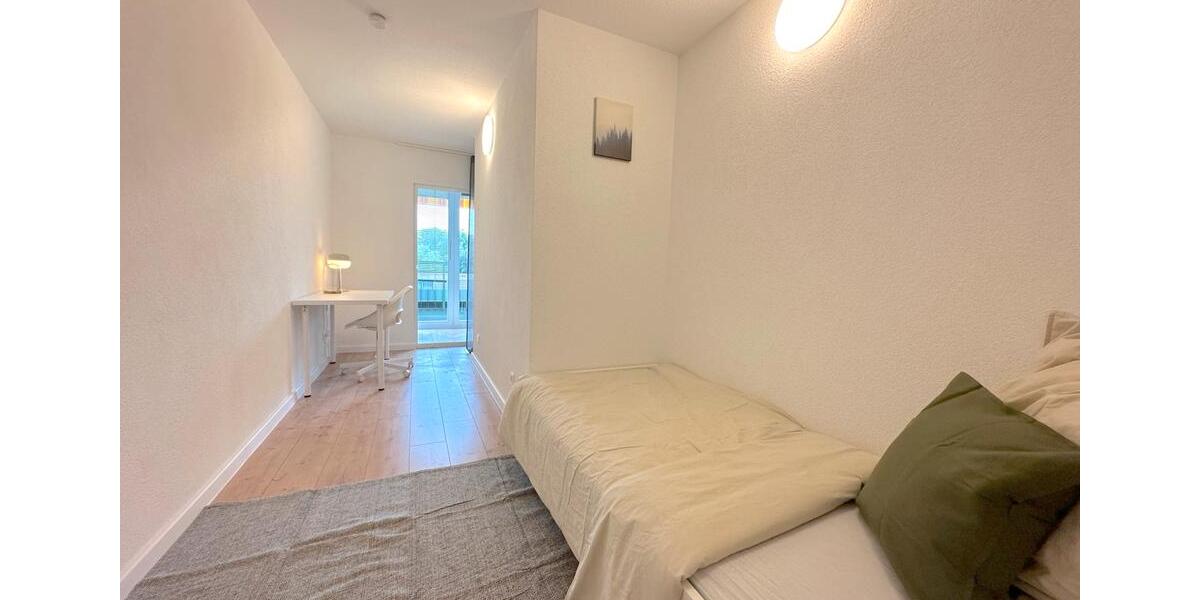 Wohnen auf Zeit Heidelberg Boxberg - 1 Zimmer, 10 m&sup2;, 525&euro; | Angebot:26314241