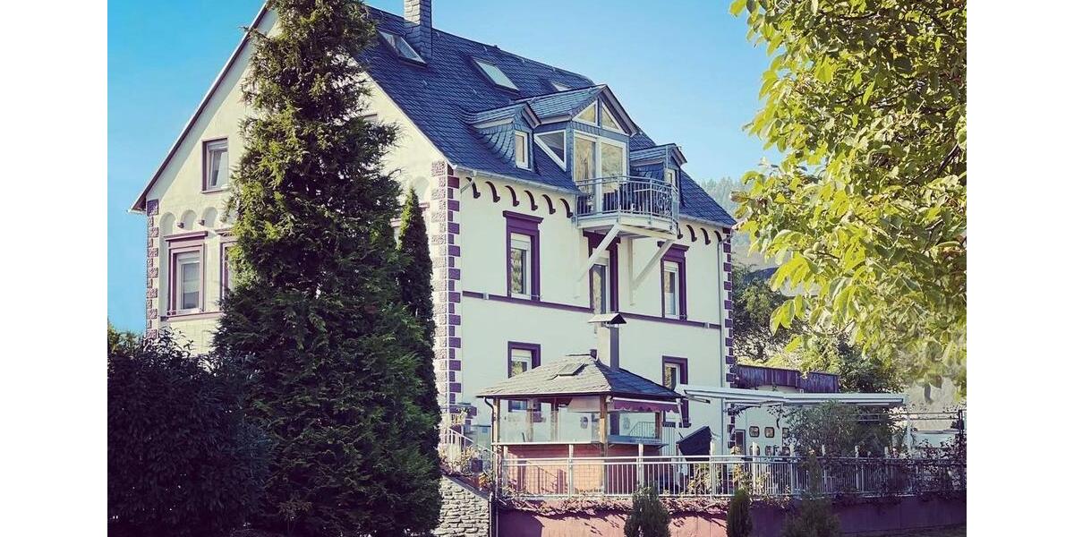 3 ZKB Maisonette Wohnung mit großem Balkon und 2 Bädern in Wolf 3 zimmer