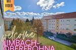 ++ helle 4-Raum-Wohnung mit Balkon & Tageslichtbad - ruhig wohnen in Limbach-Oberfrohna ++ 4 zimmer