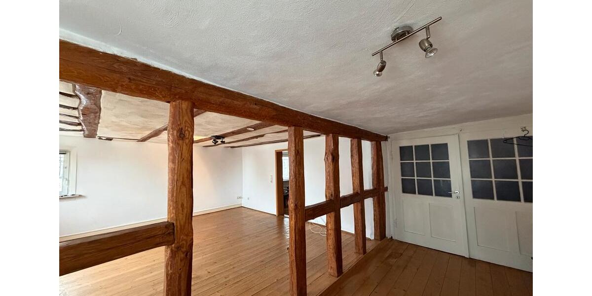 Etagenwohnung Fritzlar - 1 Zimmer, 85 m&sup2;, 550&euro; | Angebot:26042008