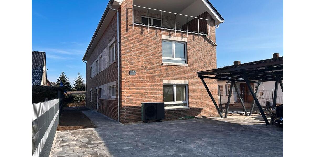 Erdgeschoßwohnung Diepholz - 3 Zimmer, 101 m&sup2;, 1.050&euro; | Angebot:25838598